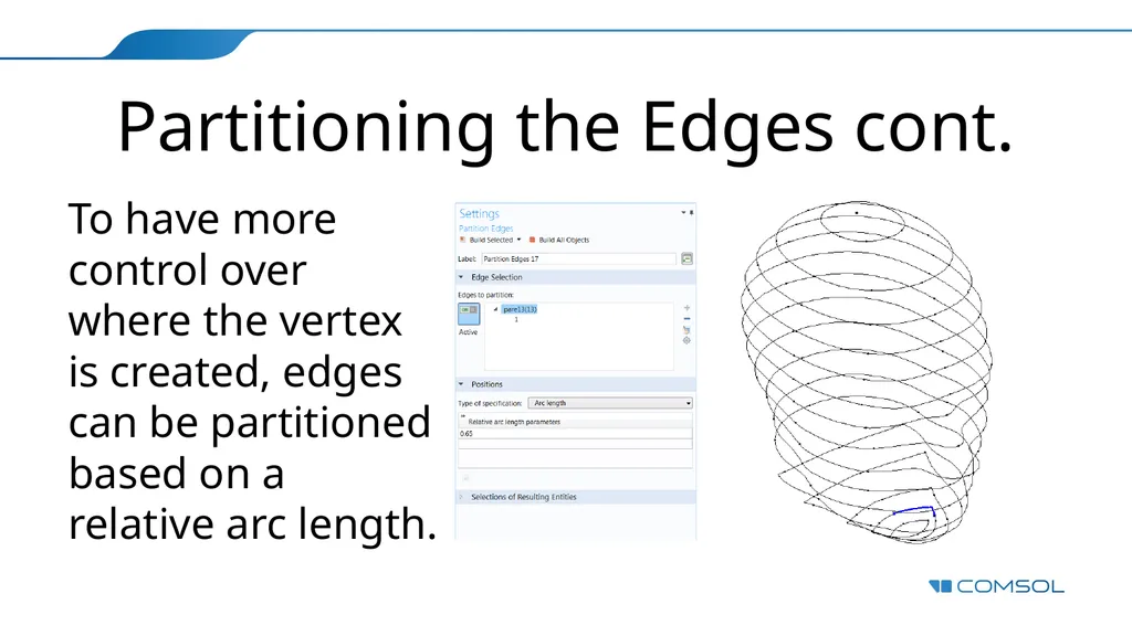 Importing Curve Data and Lofting a Solid - slide 8 of 10