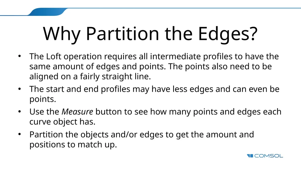 Importing Curve Data and Lofting a Solid - slide 5 of 10