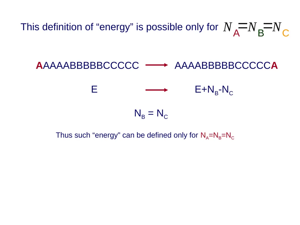 Effective long-range interactions in driven - slide 31 of 47