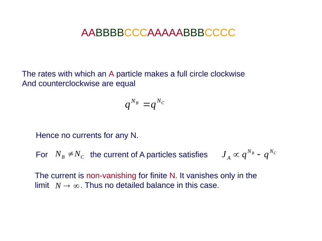 Effective long-range interactions in driven - slide 32 of 47