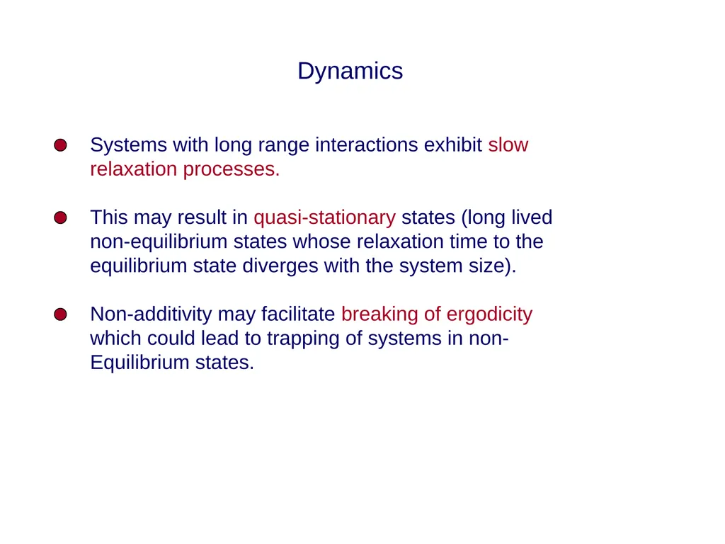 Effective long-range interactions in driven - slide 23 of 47