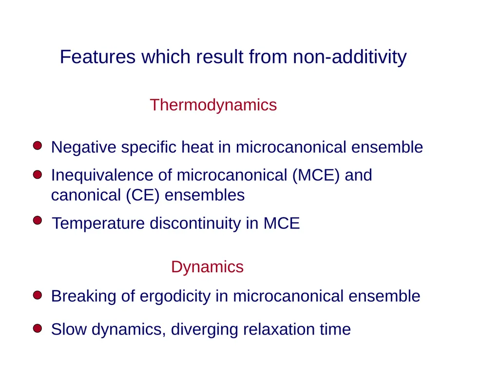 Effective long-range interactions in driven - slide 12 of 47