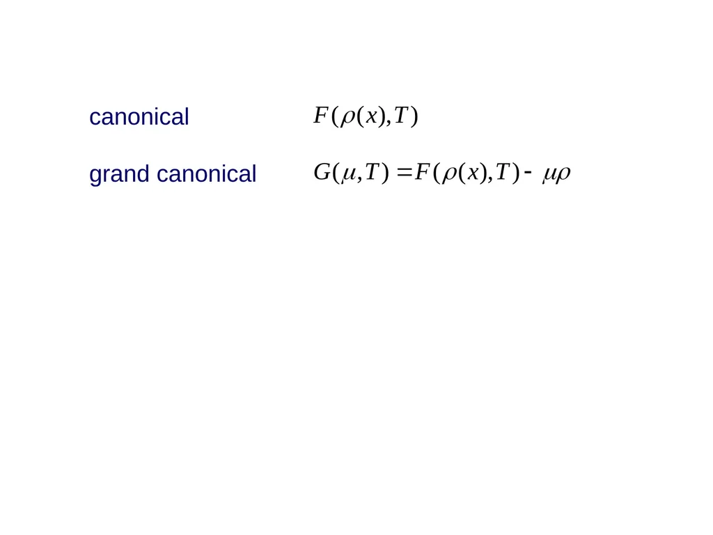 Effective long-range interactions in driven - slide 41 of 47