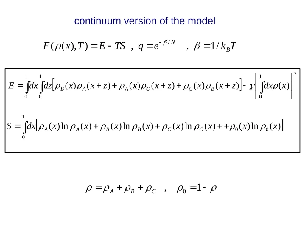 Effective long-range interactions in driven - slide 40 of 47