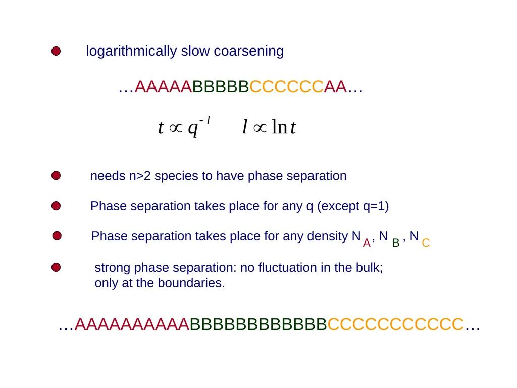 Effective long-range interactions in driven - slide 28 of 47