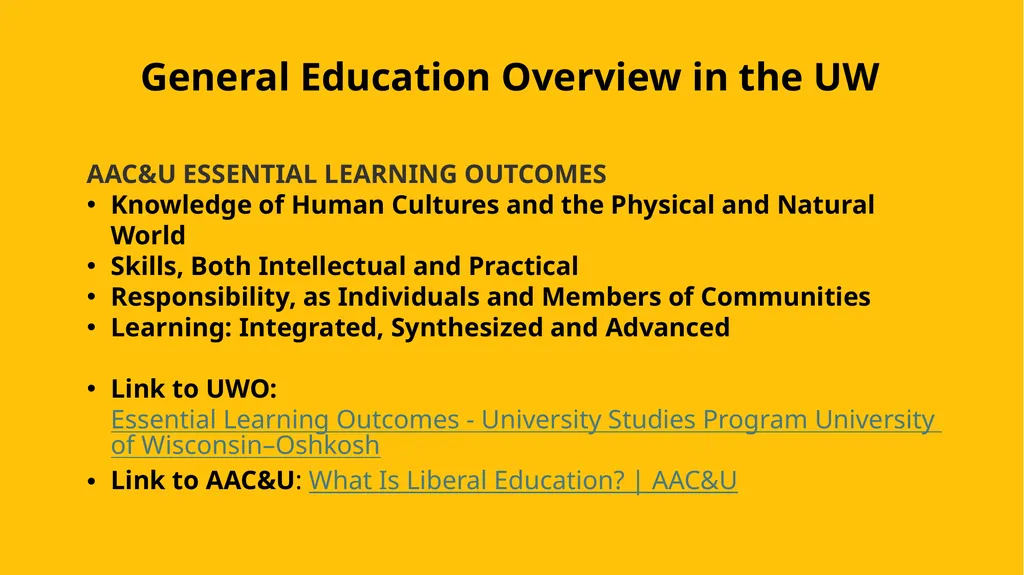 ACT 15: Core General Education Requirements (CGER) - slide 4 of 8