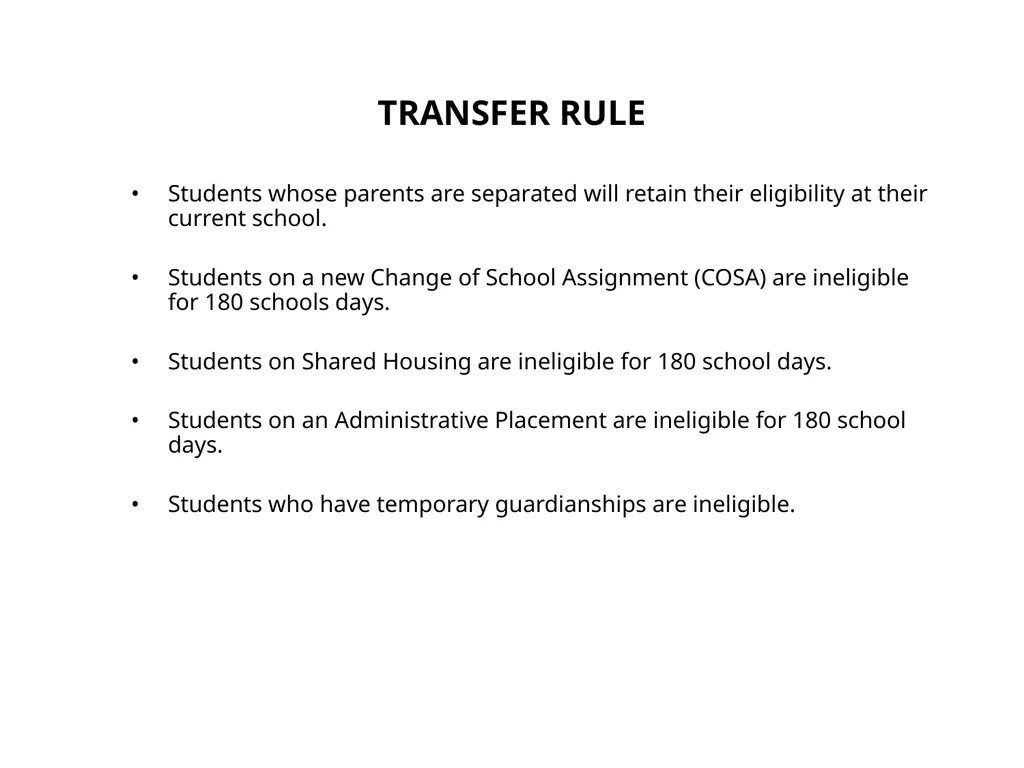 WHAT PARENTS NEED TO KNOW ABOUT ATHLETICS IN THE - slide 15 of 29