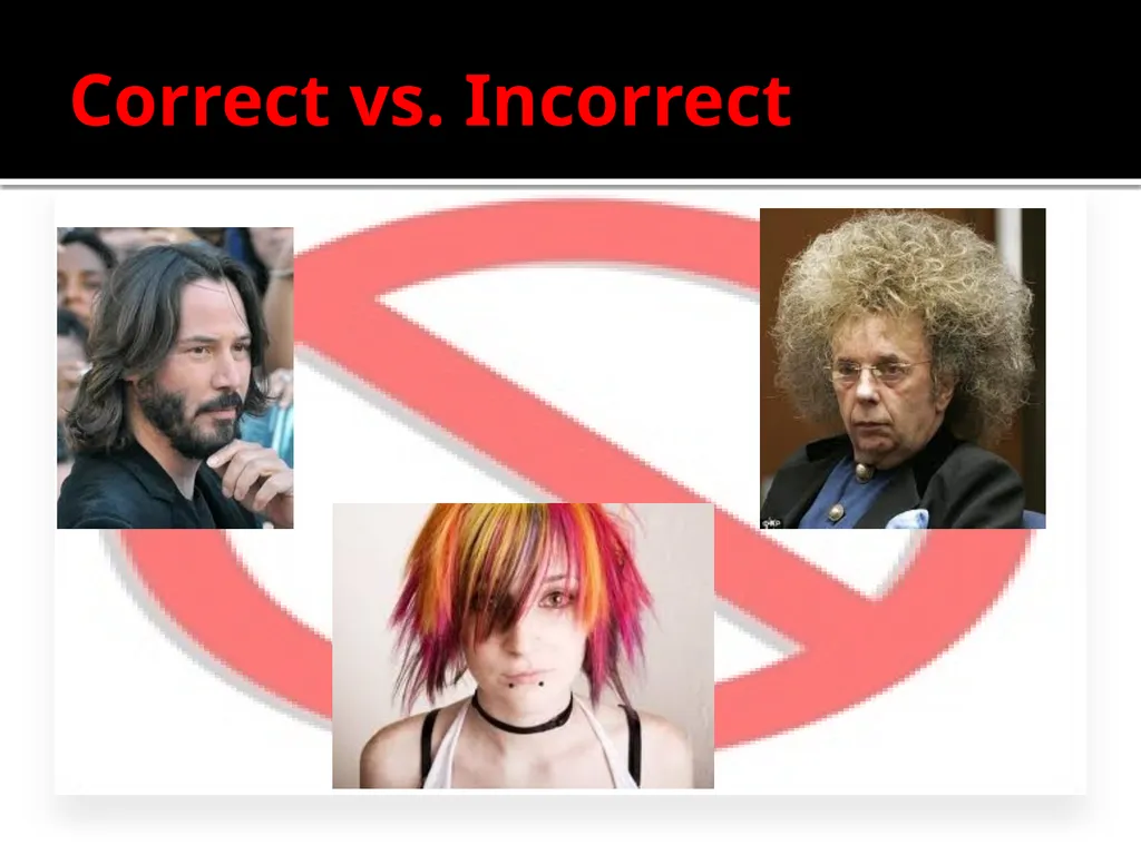 Professionalism in the Workplace Presented by: Dan - slide 17 of 25