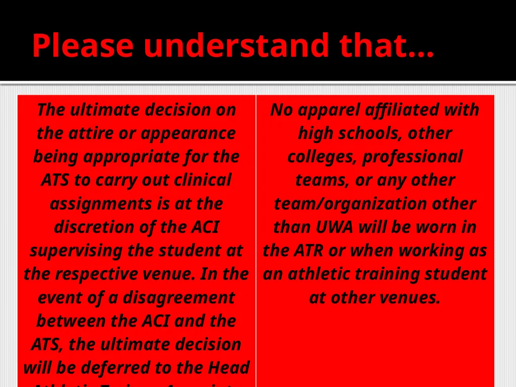 Professionalism in the Workplace Presented by: Dan - slide 18 of 25