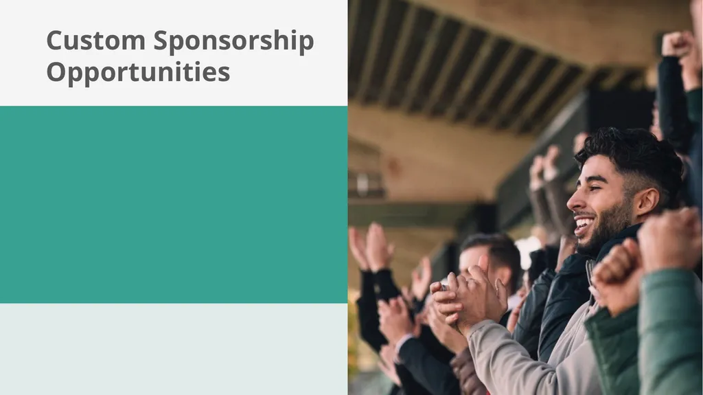 PowerPoint Cricket Sponsorship Proposal Template - slide 9 of 15