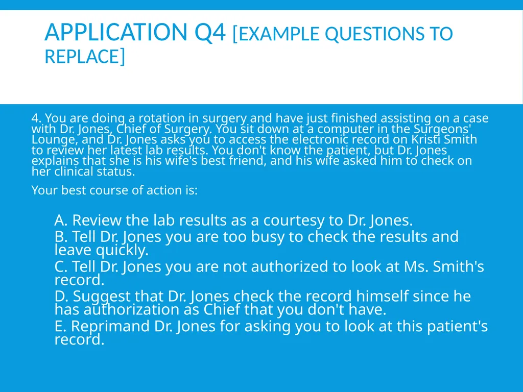 Read me Make a copy of this template for your - slide 22 of 25