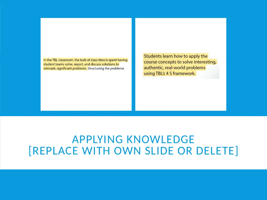 Read me Make a copy of this template for your - slide 12 of 25