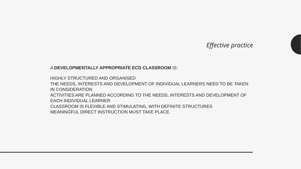 Ecd l4 topic 3 MALUTI TVET BETHLEHEM Mrs C - slide 3 of 14