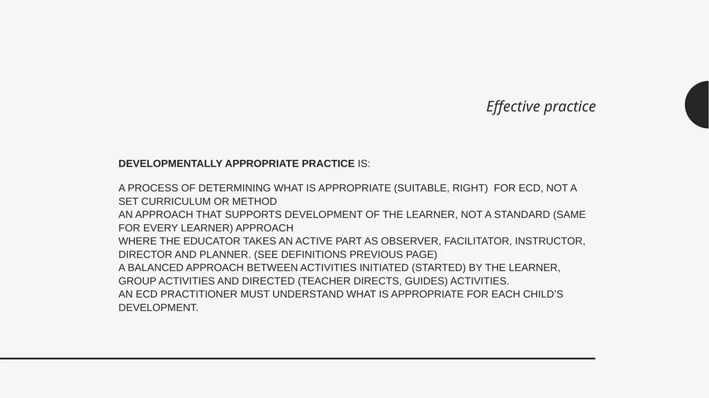 Ecd l4 topic 3 MALUTI TVET BETHLEHEM Mrs C - slide 4 of 14