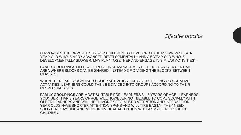 Ecd l4 topic 3 MALUTI TVET BETHLEHEM Mrs C - slide 11 of 14