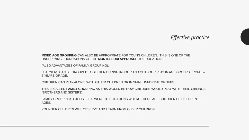 Ecd l4 topic 3 MALUTI TVET BETHLEHEM Mrs C - slide 10 of 14