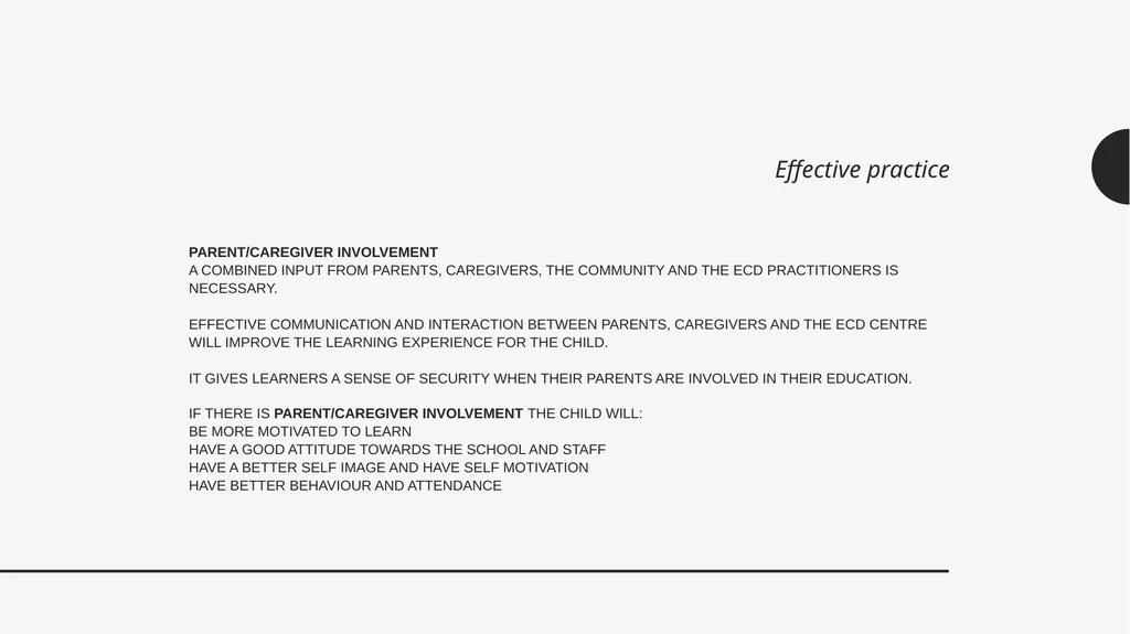 Ecd l4 topic 3 MALUTI TVET BETHLEHEM Mrs C - slide 13 of 14