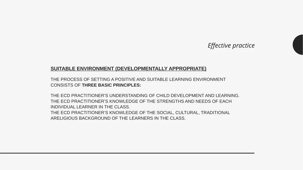 Ecd l4 topic 3 MALUTI TVET BETHLEHEM Mrs C - slide 2 of 14