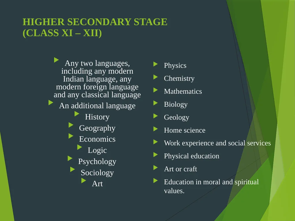 KOTHARI COMMISION Presented by Dr. P. SUBRAMANIAN - slide 12 of 17