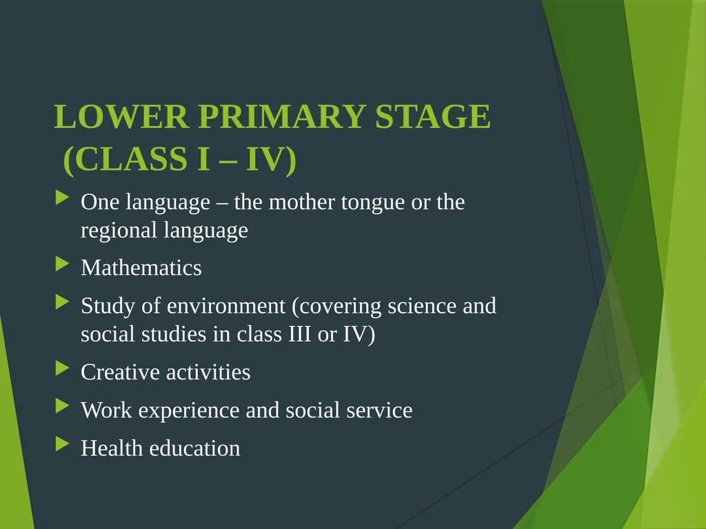 KOTHARI COMMISION Presented by Dr. P. SUBRAMANIAN - slide 9 of 17
