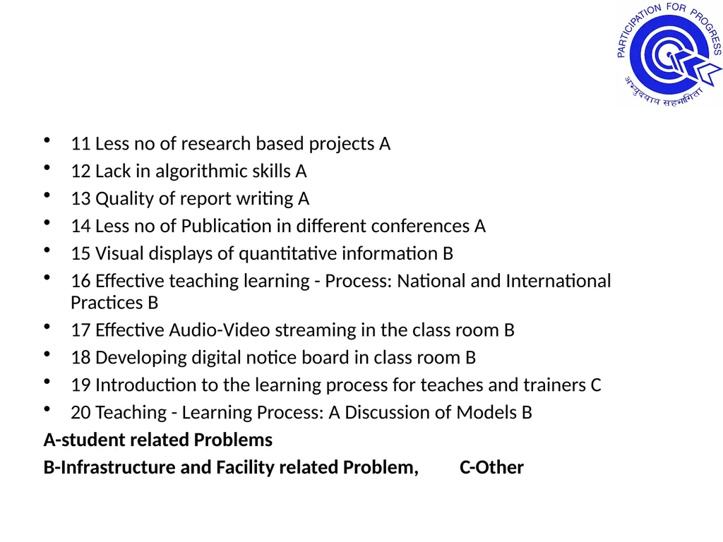 Quality Circle Forum Of India Hyderabad Chapter - slide 37 of 48
