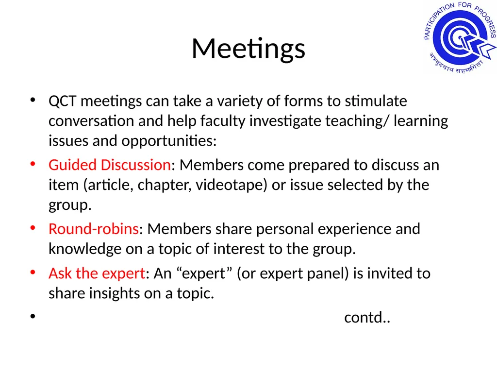 Quality Circle Forum Of India Hyderabad Chapter - slide 24 of 48