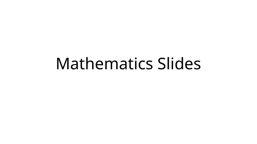 Montessori-science.org This slide deck shows data - slide 2 of 15