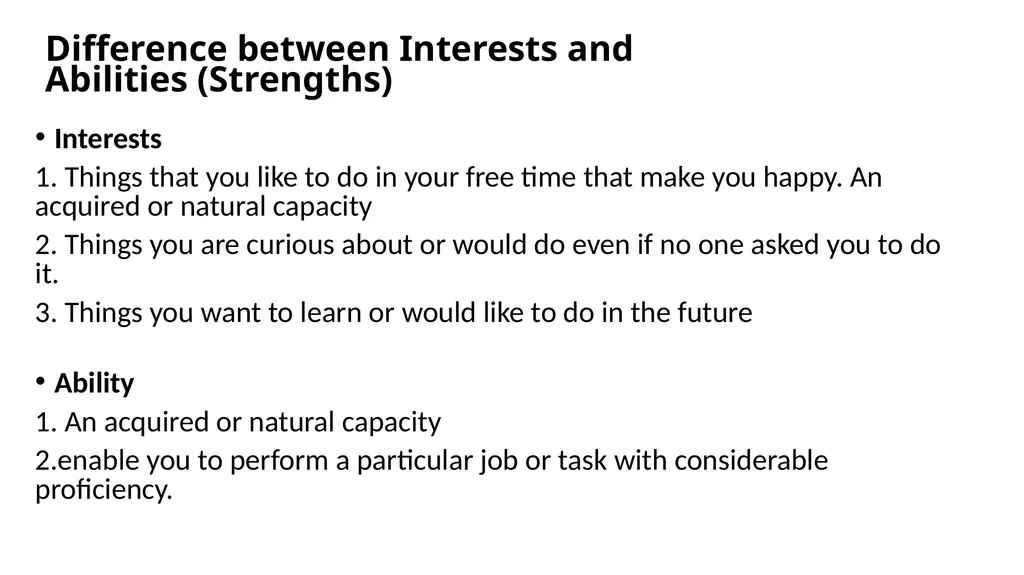Self Management Skills Session 1: Stress - slide 11 of 15