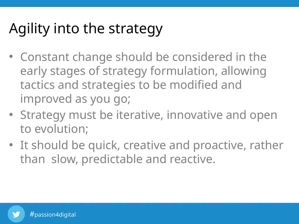 Chapter 4 D&SM Marketing Strategy Learning - slide 19 of 21