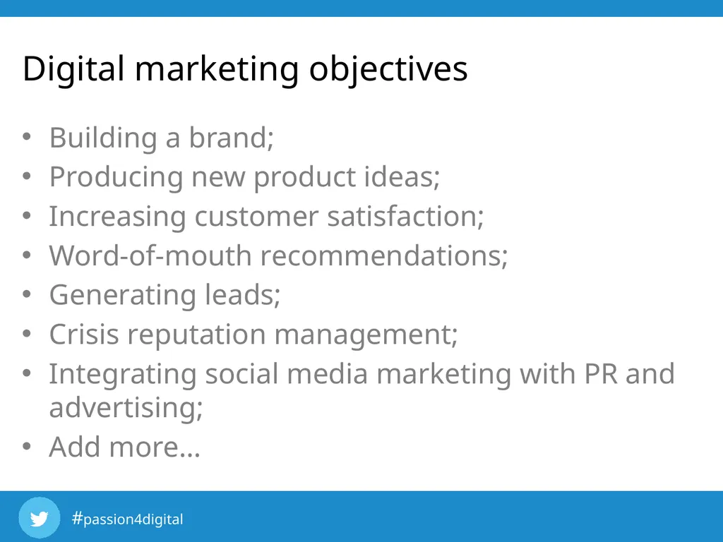 Chapter 4 D&SM Marketing Strategy Learning - slide 12 of 21