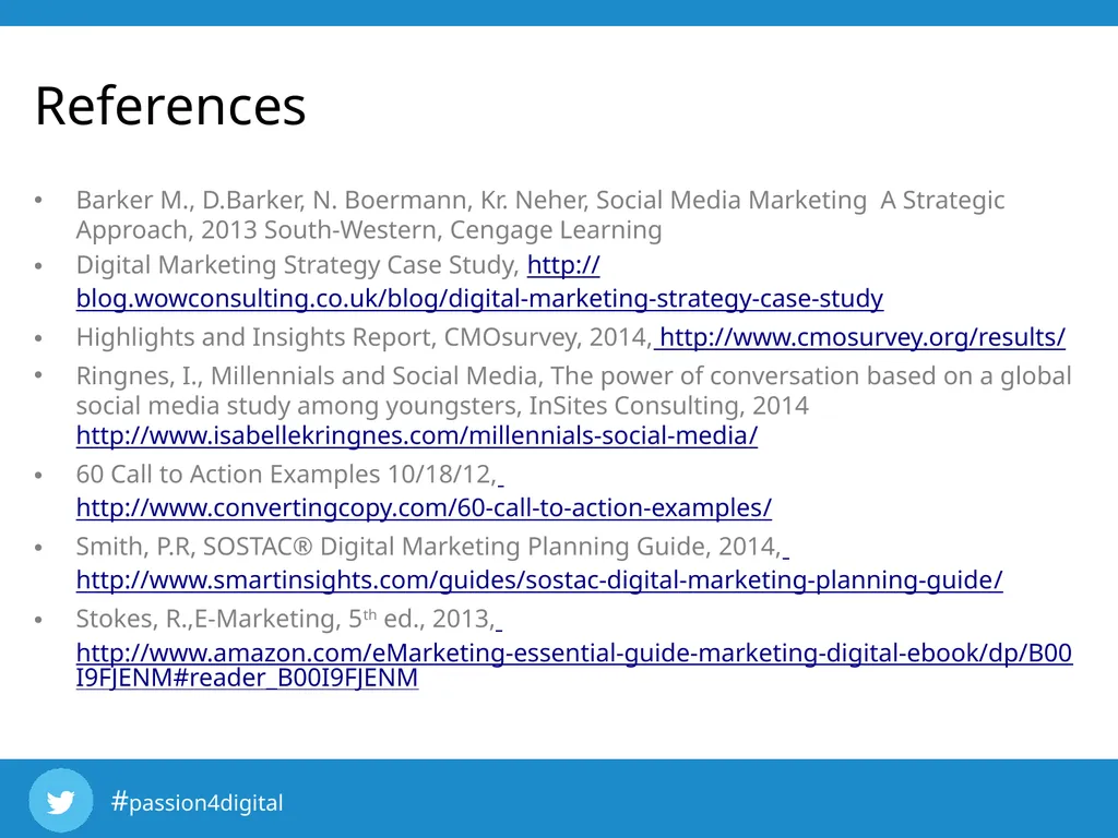 Chapter 4 D&SM Marketing Strategy Learning - slide 21 of 21