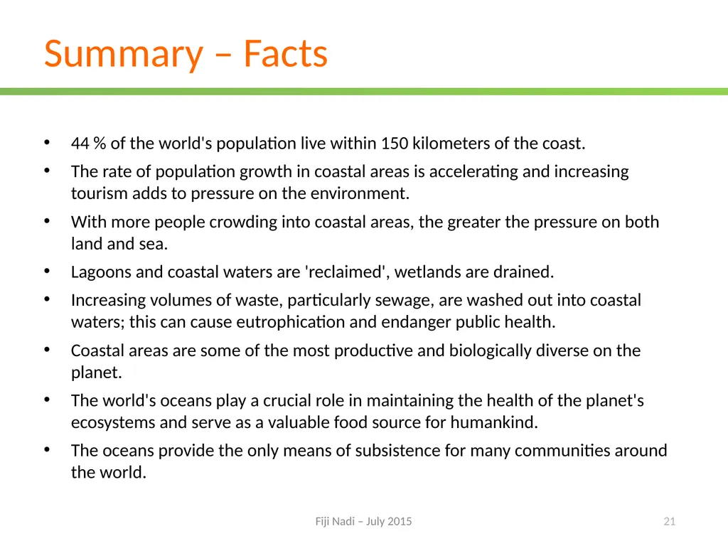 Promoting regional trade and agribusiness - slide 21 of 25
