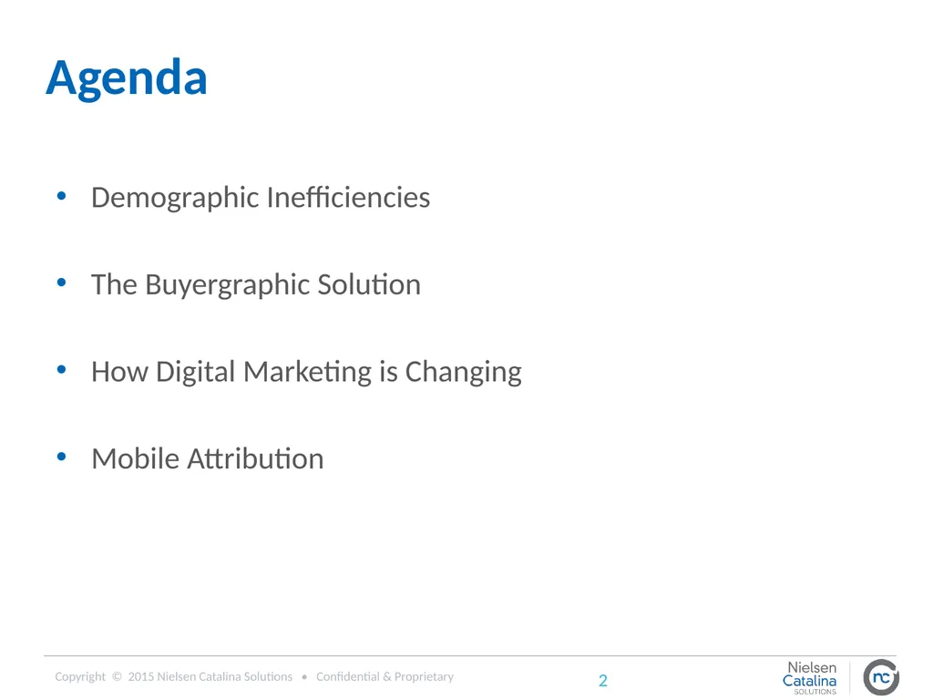 Using Purchase Data to Inform Digital Advertising - slide 2 of 20