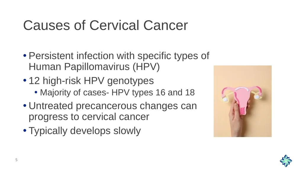 Cervical Cancer Screening (Clinical) February 2026 - slide 5 of 34