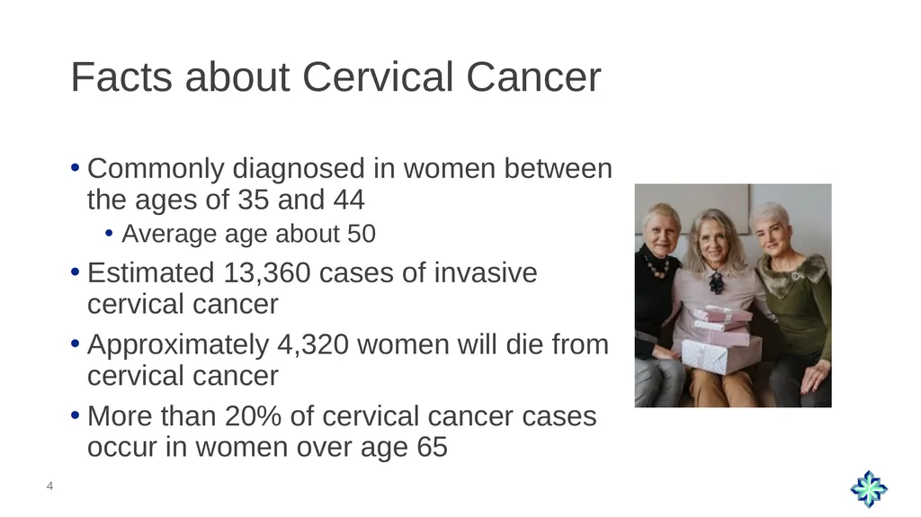 Cervical Cancer Screening (Clinical) February 2026 - slide 4 of 34