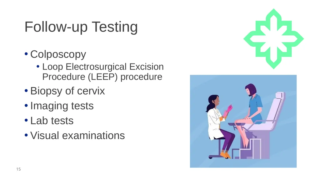 Cervical Cancer Screening (Clinical) February 2026 - slide 15 of 34