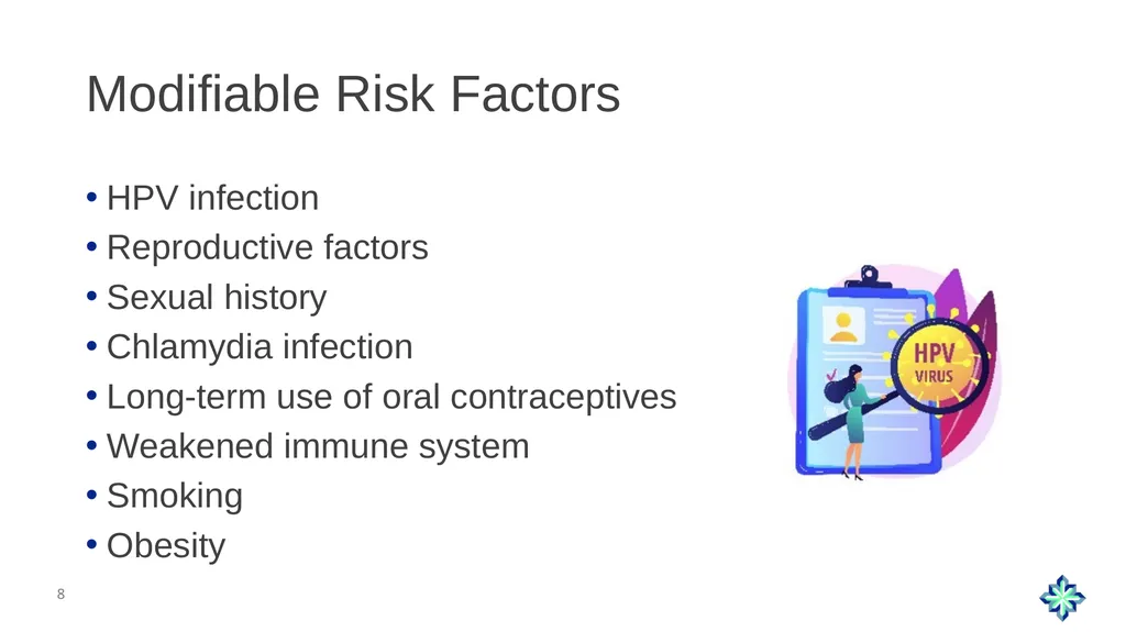 Cervical Cancer Screening (Clinical) February 2026 - slide 8 of 34