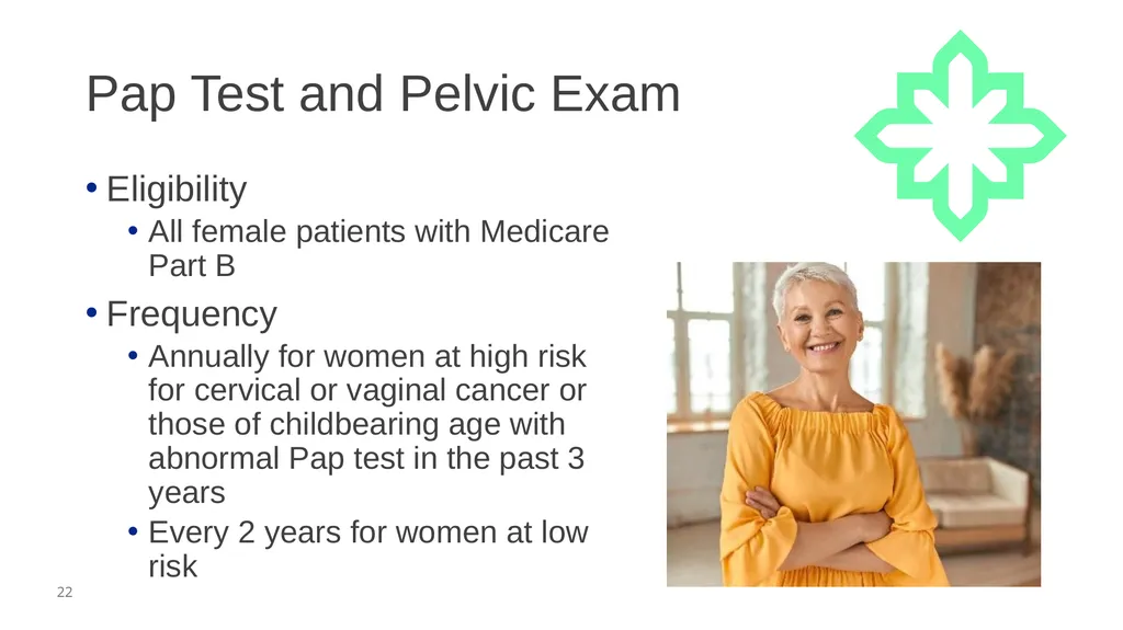 Cervical Cancer Screening (Clinical) February 2026 - slide 22 of 34