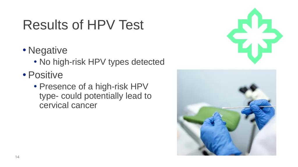 Cervical Cancer Screening (Clinical) February 2026 - slide 14 of 34