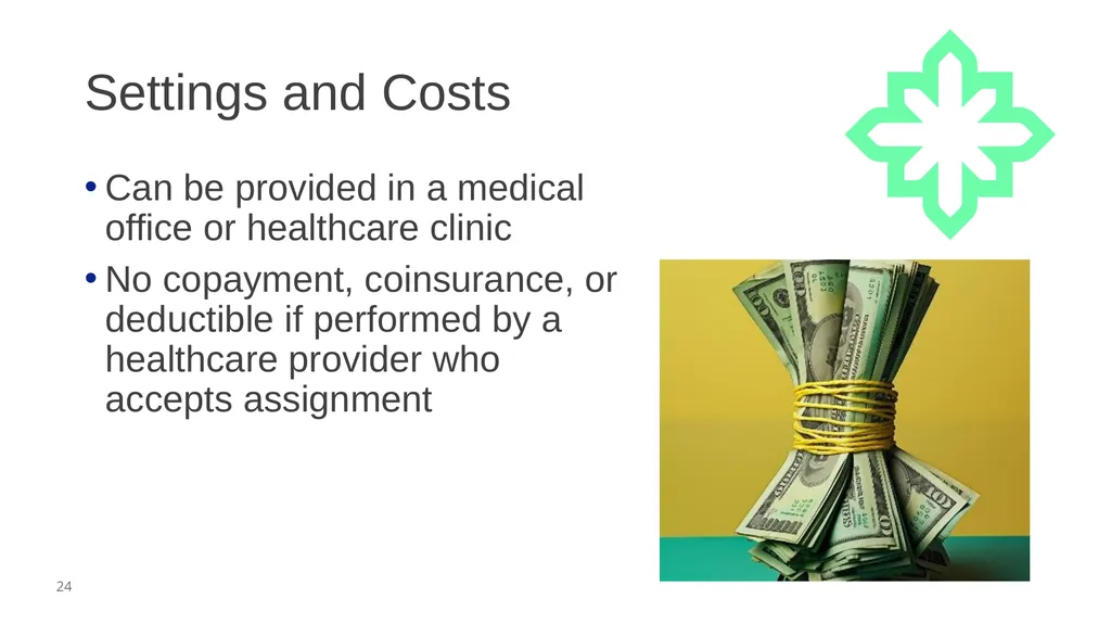 Cervical Cancer Screening (Clinical) February 2026 - slide 24 of 34