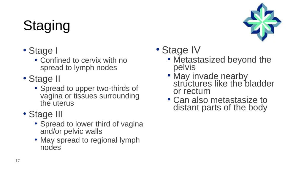 Cervical Cancer Screening (Clinical) February 2026 - slide 17 of 34