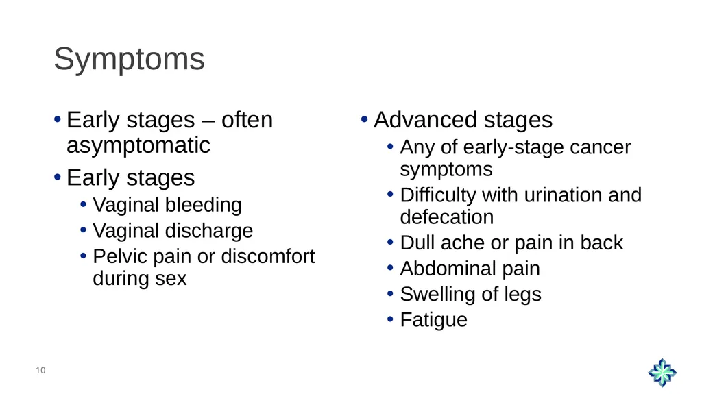 Cervical Cancer Screening (Clinical) February 2026 - slide 10 of 34