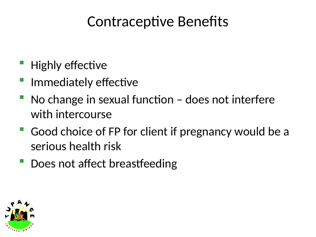 PERMANENT METHODS OF CONTRACEPTION INTRODUCTION - slide 12 of 25