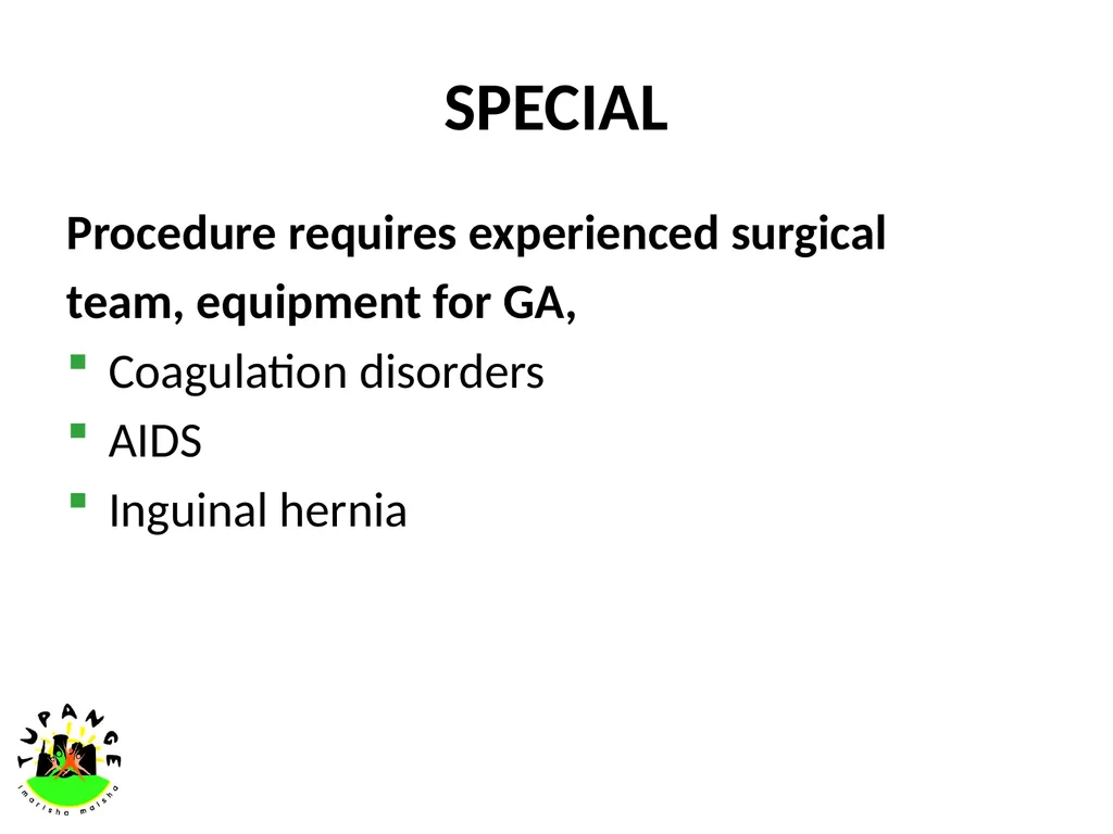 PERMANENT METHODS OF CONTRACEPTION INTRODUCTION - slide 25 of 25