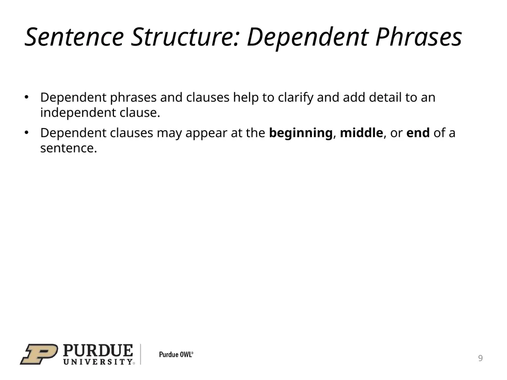 Conquering the Comma A comma is a punctuation mark - slide 9 of 26