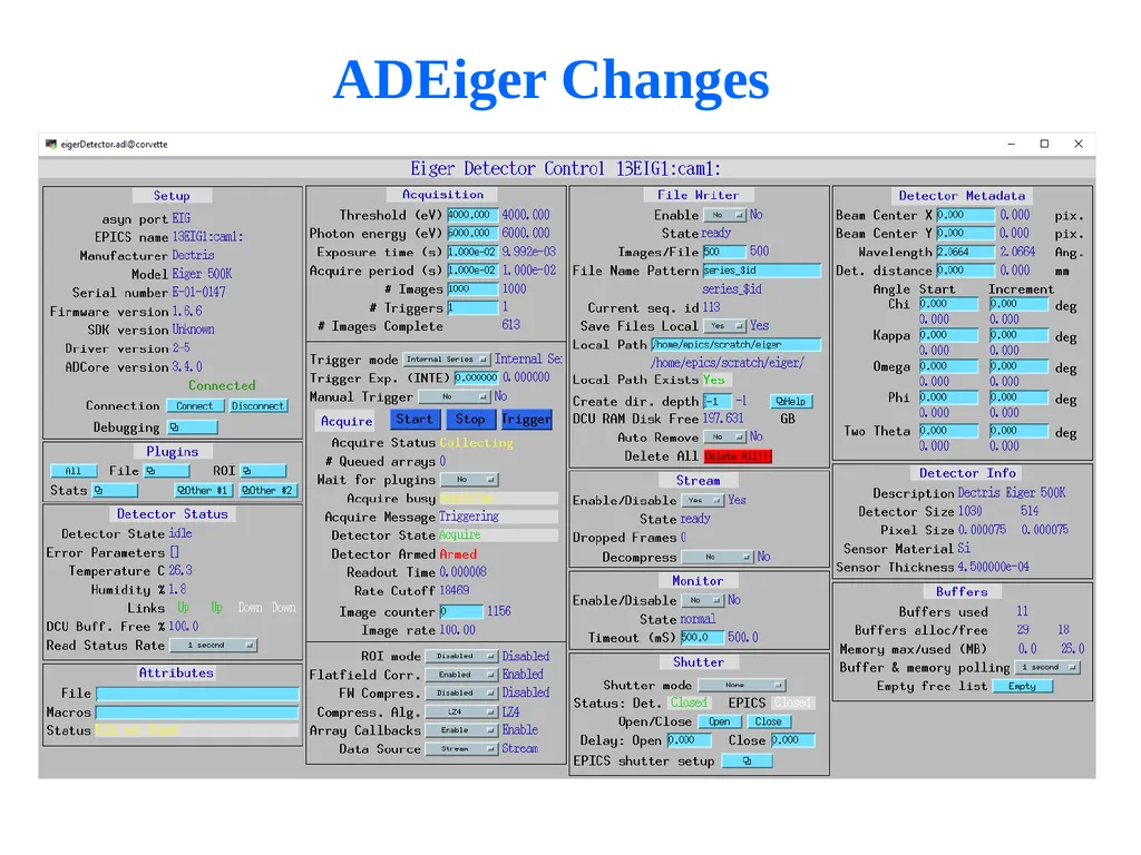 Smaller and Faster: Data Compression in - slide 15 of 22