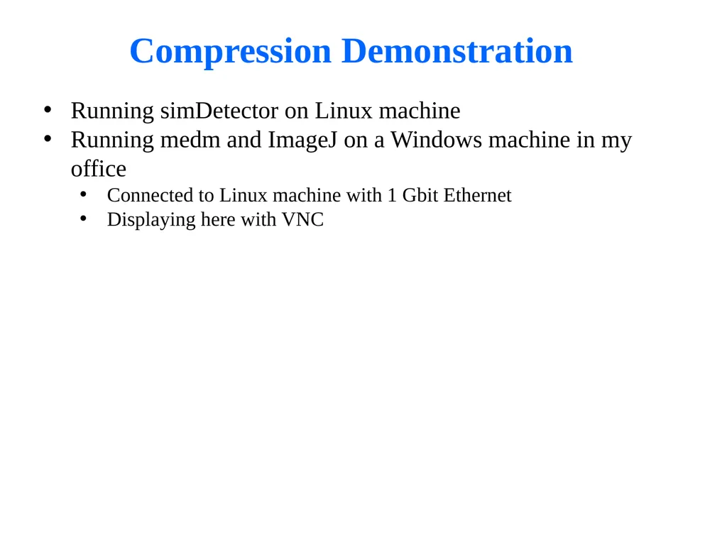 Smaller and Faster: Data Compression in - slide 16 of 22