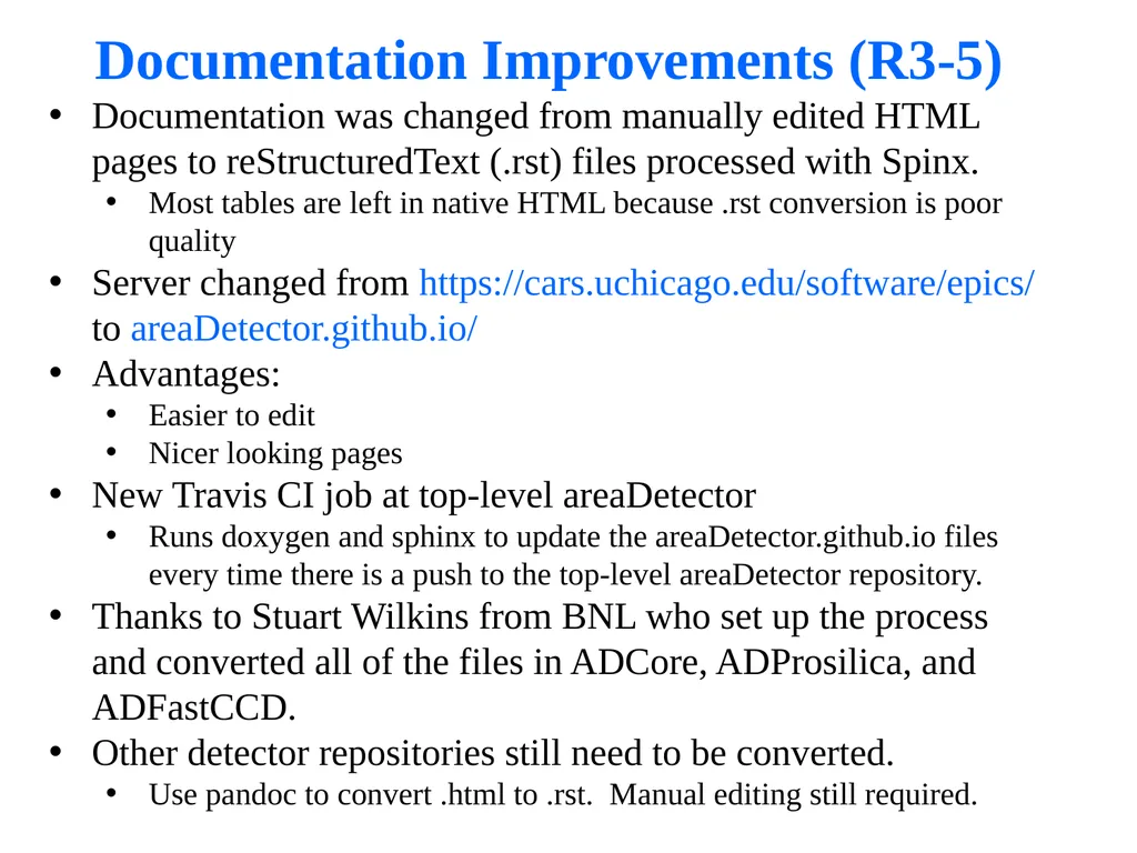 Smaller and Faster: Data Compression in - slide 18 of 22