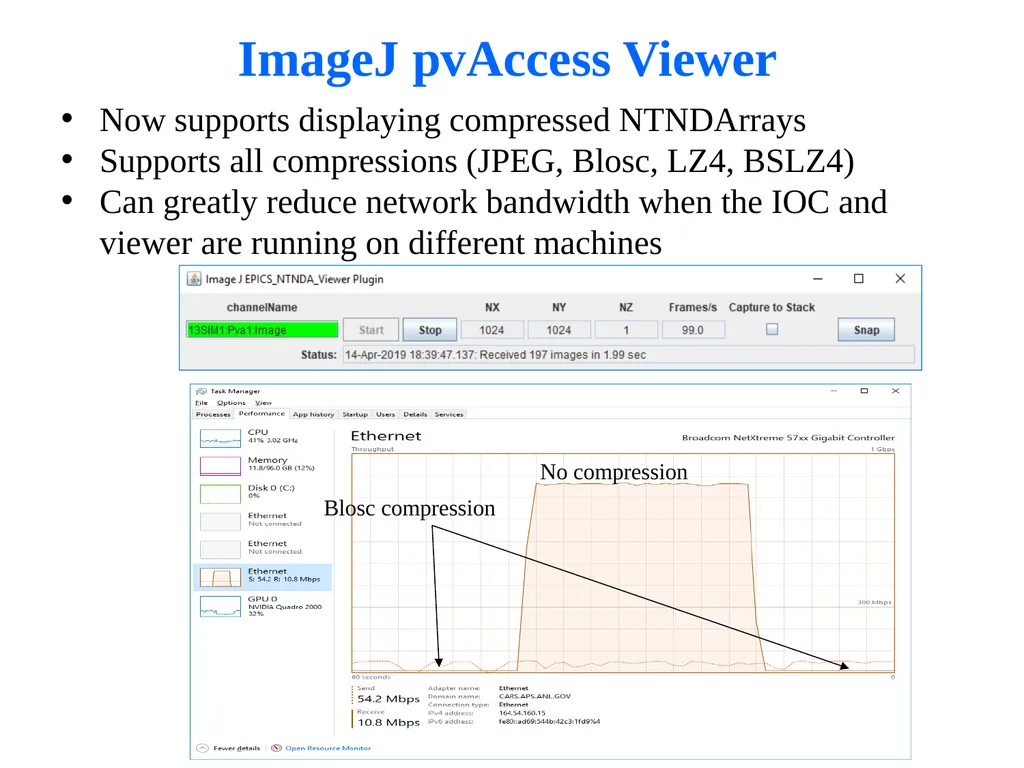 Smaller and Faster: Data Compression in - slide 13 of 22