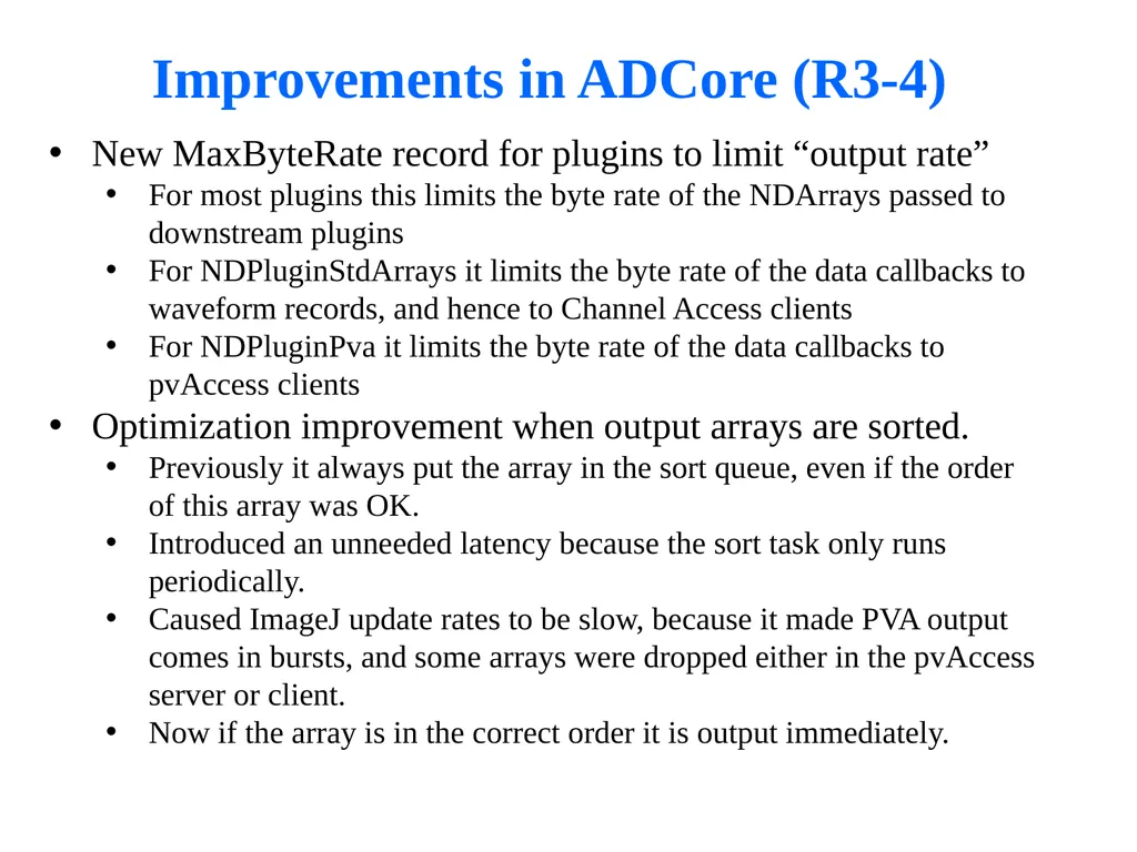 Smaller and Faster: Data Compression in - slide 17 of 22